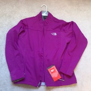 The North Face Jacket - Magenta
